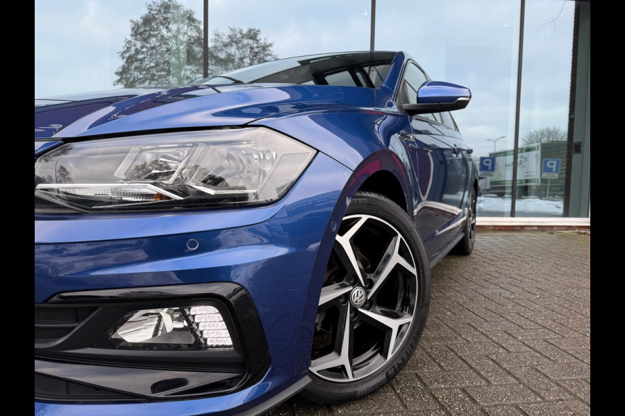 Volkswagen Polo 1.0 TSI Highline Business R - Navi - Leder - Beats - Trekhaak - Org.NL