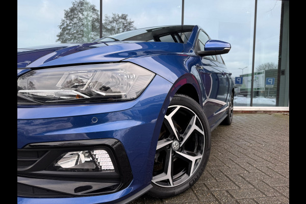 Volkswagen Polo 1.0 TSI Highline Business R - Navi - Leder - Beats - Trekhaak - Org.NL