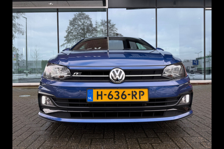 Volkswagen Polo 1.0 TSI Highline Business R - Navi - Leder - Beats - Trekhaak - Org.NL
