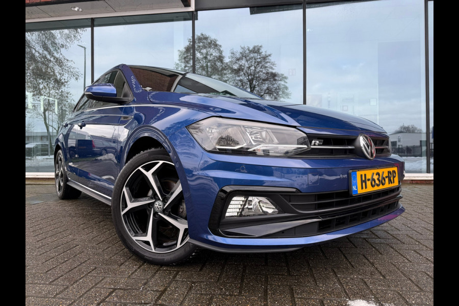 Volkswagen Polo 1.0 TSI Highline Business R - Navi - Leder - Beats - Trekhaak - Org.NL
