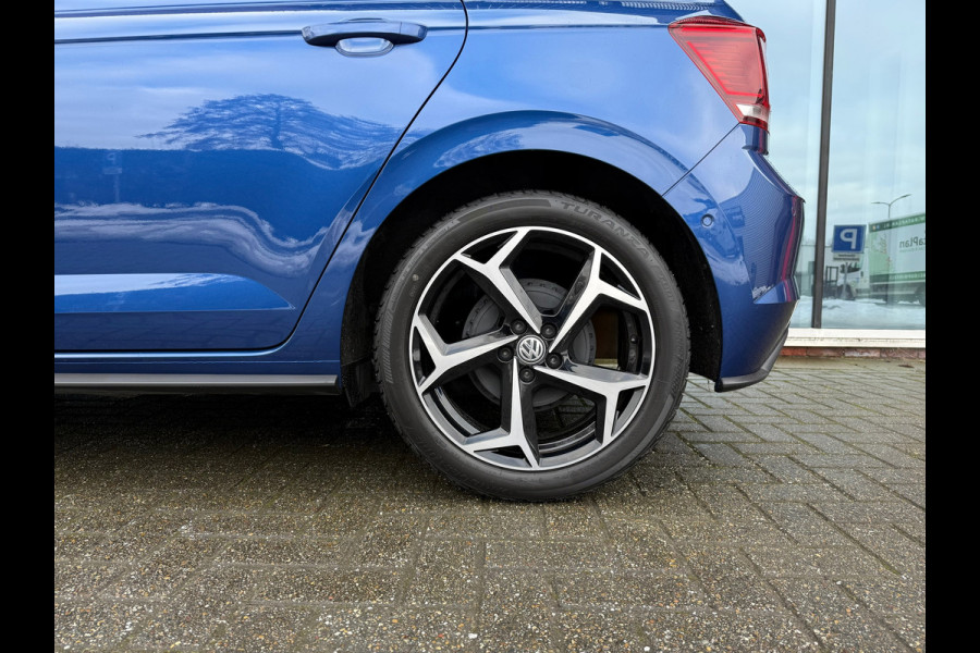 Volkswagen Polo 1.0 TSI Highline Business R - Navi - Leder - Beats - Trekhaak - Org.NL