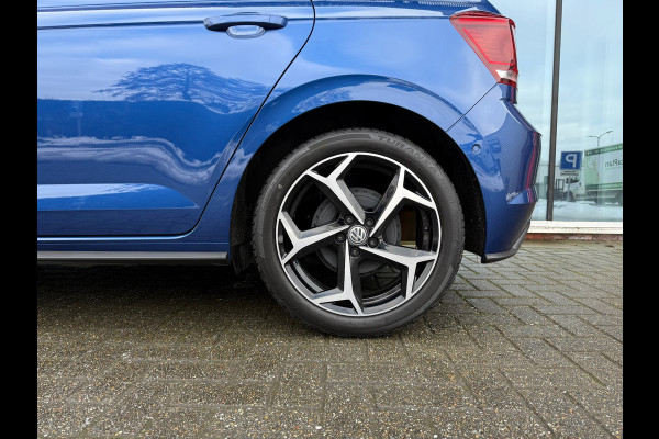 Volkswagen Polo 1.0 TSI Highline Business R - Navi - Leder - Beats - Trekhaak - Org.NL