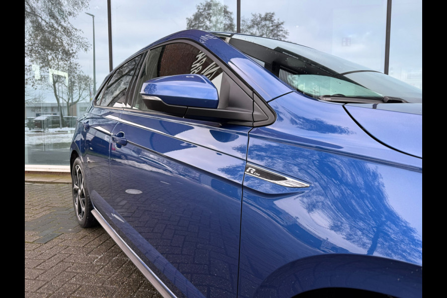 Volkswagen Polo 1.0 TSI Highline Business R - Navi - Leder - Beats - Trekhaak - Org.NL