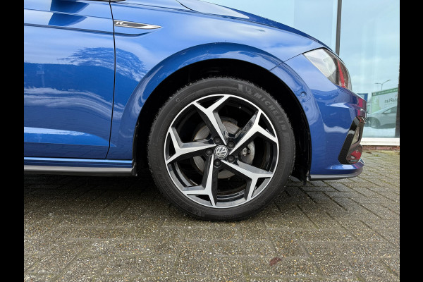 Volkswagen Polo 1.0 TSI Highline Business R - Navi - Leder - Beats - Trekhaak - Org.NL