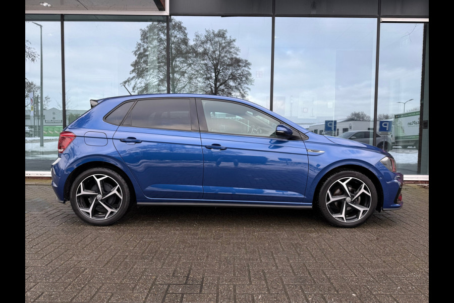 Volkswagen Polo 1.0 TSI Highline Business R - Navi - Leder - Beats - Trekhaak - Org.NL
