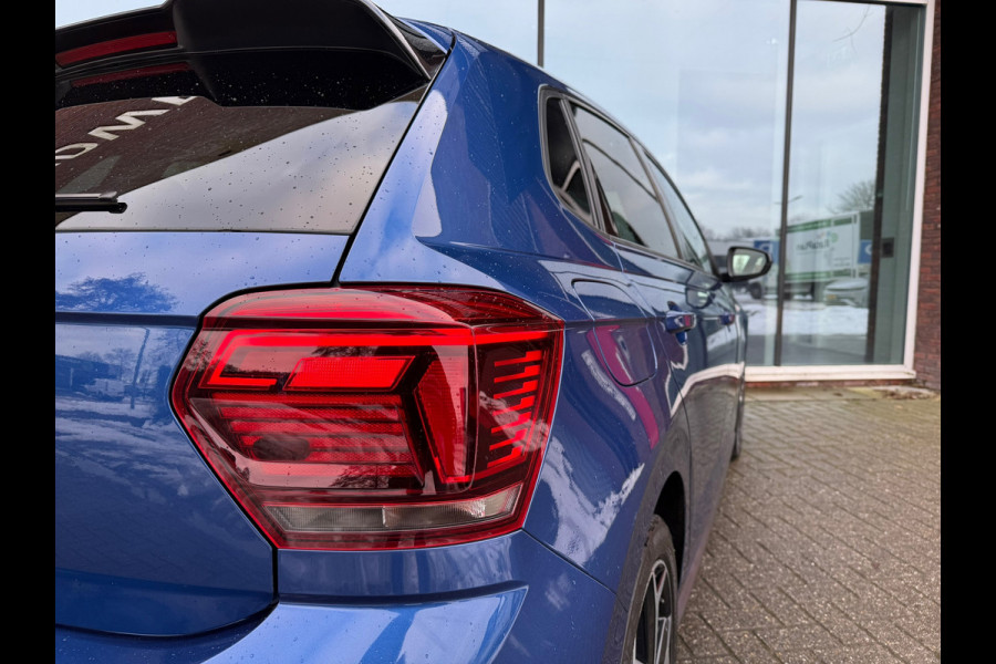 Volkswagen Polo 1.0 TSI Highline Business R - Navi - Leder - Beats - Trekhaak - Org.NL