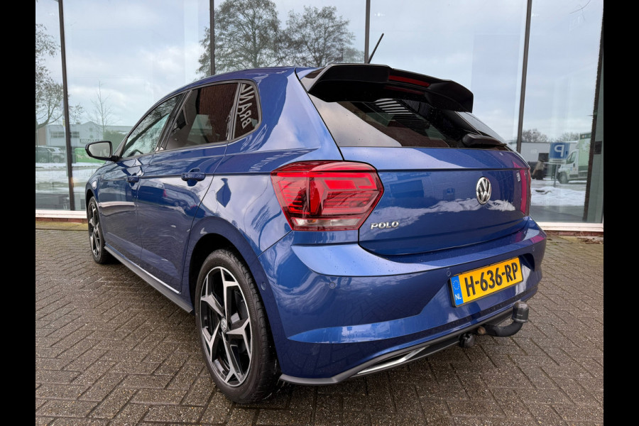 Volkswagen Polo 1.0 TSI Highline Business R - Navi - Leder - Beats - Trekhaak - Org.NL