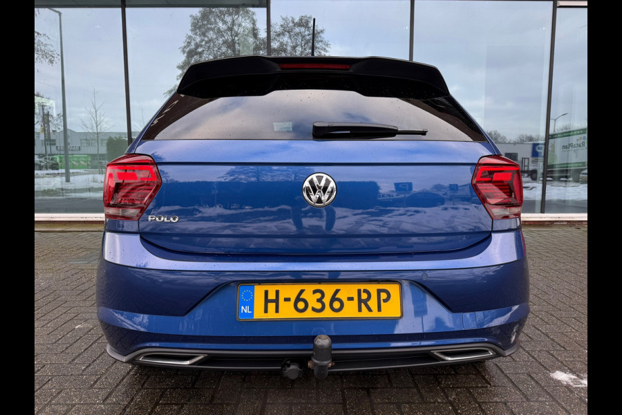 Volkswagen Polo 1.0 TSI Highline Business R - Navi - Leder - Beats - Trekhaak - Org.NL