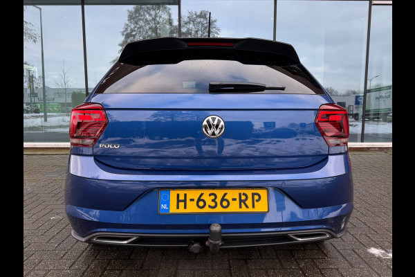 Volkswagen Polo 1.0 TSI Highline Business R - Navi - Leder - Beats - Trekhaak - Org.NL