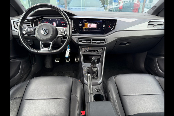 Volkswagen Polo 1.0 TSI Highline Business R - Navi - Leder - Beats - Trekhaak - Org.NL