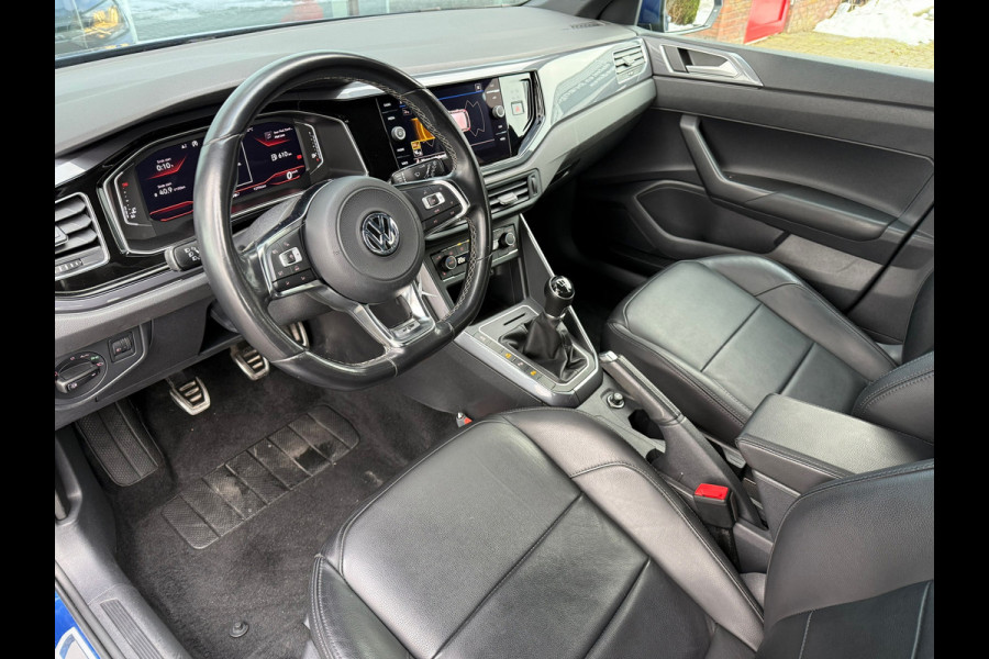 Volkswagen Polo 1.0 TSI Highline Business R - Navi - Leder - Beats - Trekhaak - Org.NL