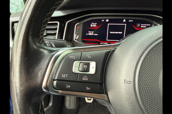 Volkswagen Polo 1.0 TSI Highline Business R - Navi - Leder - Beats - Trekhaak - Org.NL