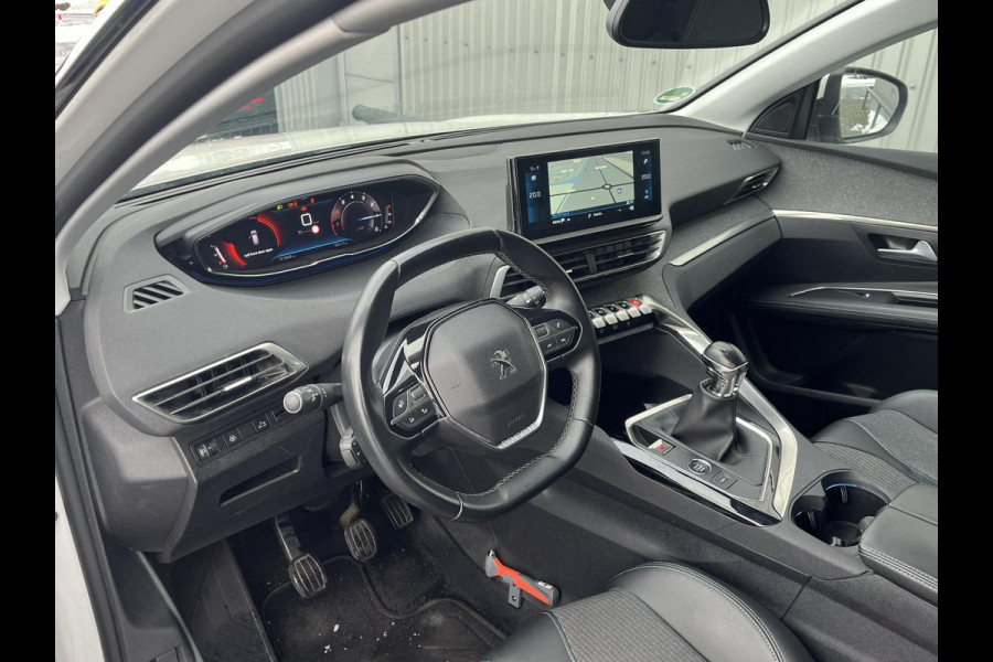 Peugeot 3008 1.2 Allure*NAVI*ECC*CRUISE*CAM*LANE-ASS*KEYLESS*