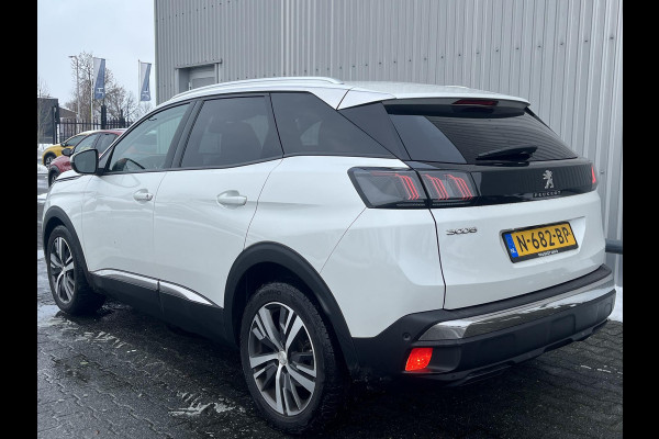 Peugeot 3008 1.2 Allure*NAVI*ECC*CRUISE*CAM*LANE-ASS*KEYLESS*