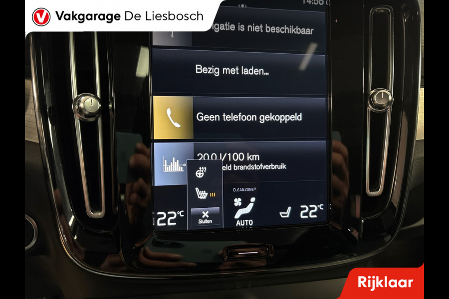 Volvo XC40 1.5 T5 Plug-in hybrid Plus Dark /pano/memory/navi/harman kardonc/camera