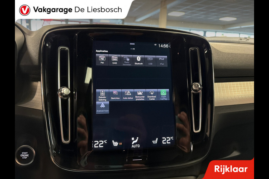 Volvo XC40 1.5 T5 Plug-in hybrid Plus Dark /pano/memory/navi/harman kardonc/camera