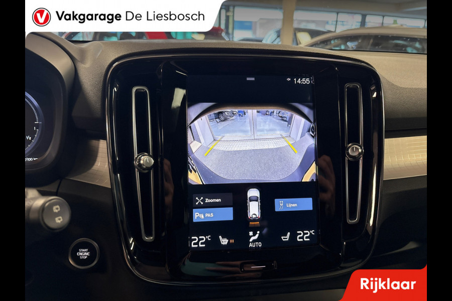 Volvo XC40 1.5 T5 Plug-in hybrid Plus Dark /pano/memory/navi/harman kardonc/camera