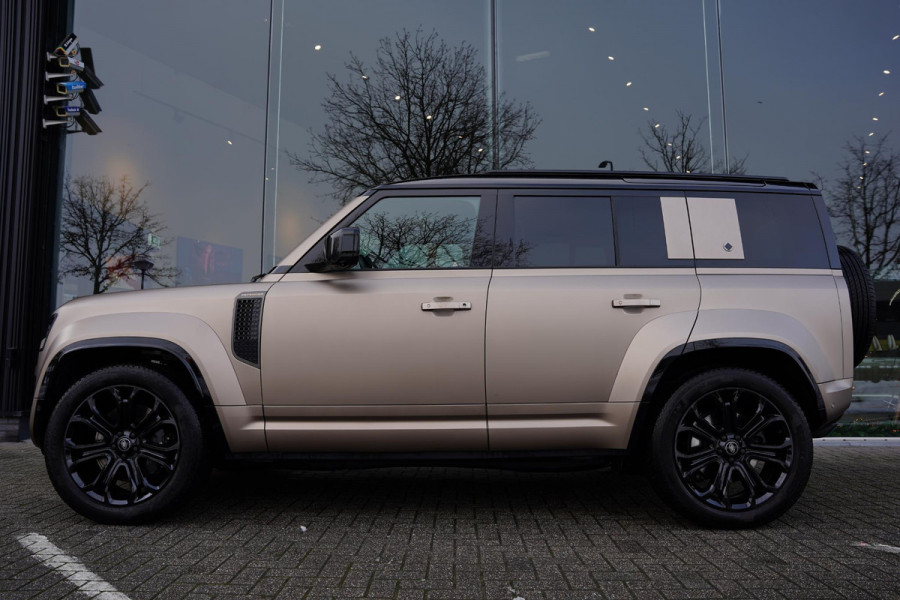 Land Rover Defender 110 P 635 Octa 4.4 Edition One