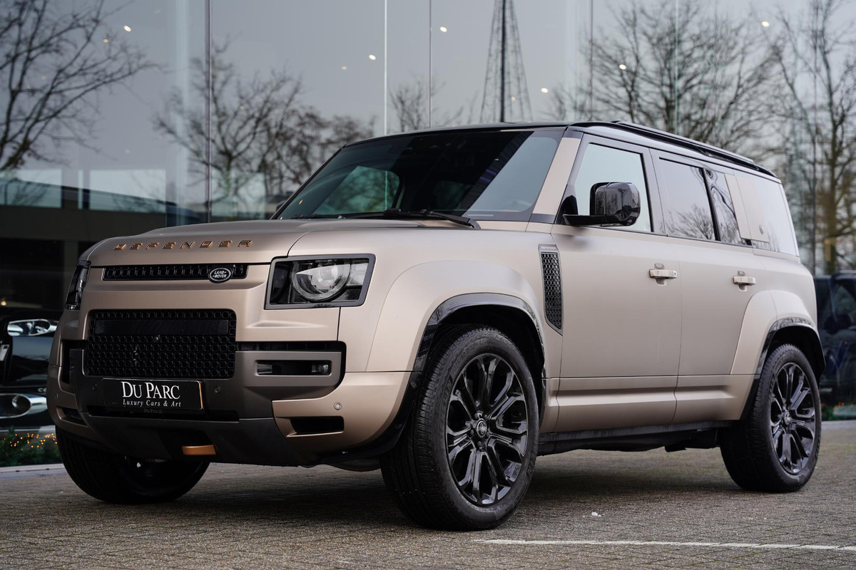 Land Rover Defender 110 P 635 Octa 4.4 Edition One