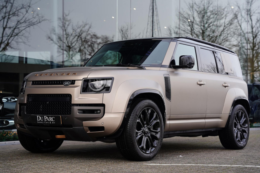 Land Rover Defender 110 P 635 Octa 4.4 Edition One