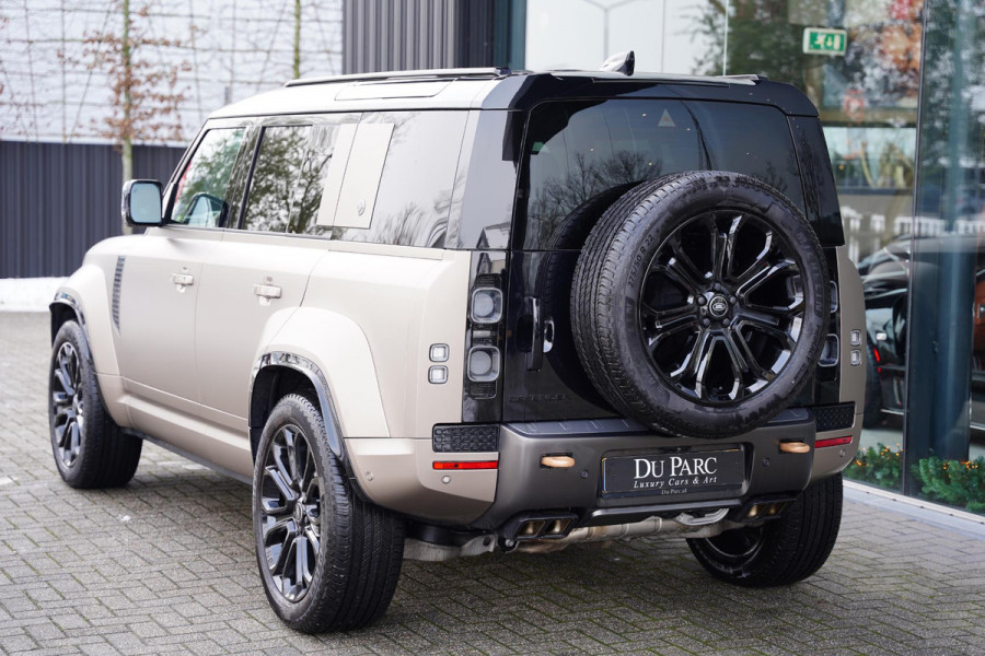 Land Rover Defender 110 P 635 Octa 4.4 Edition One