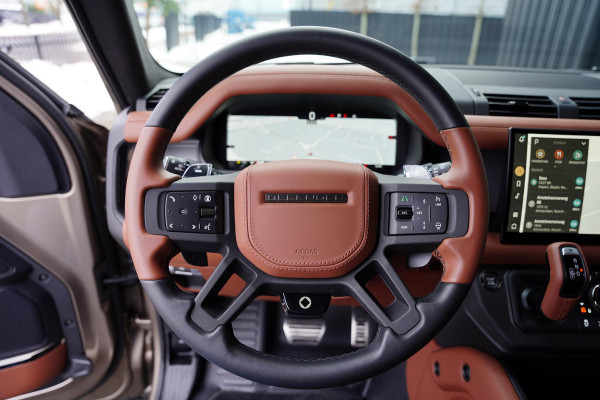 Land Rover Defender 110 P 635 Octa 4.4 Edition One