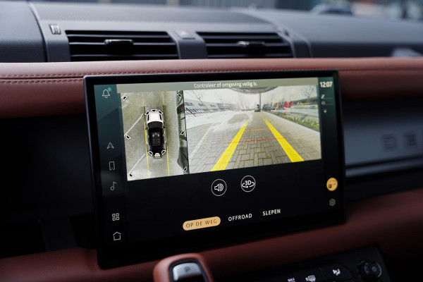 Land Rover Defender 110 P 635 Octa 4.4 Edition One