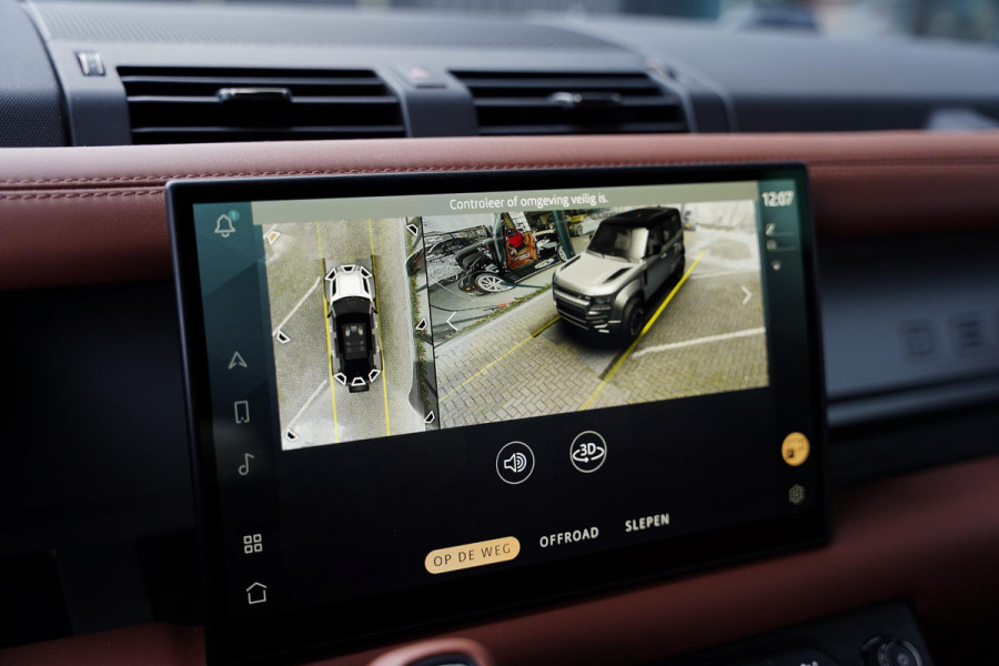 Land Rover Defender 110 P 635 Octa 4.4 Edition One