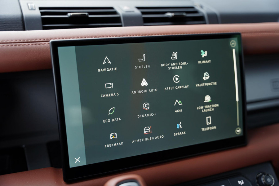 Land Rover Defender 110 P 635 Octa 4.4 Edition One