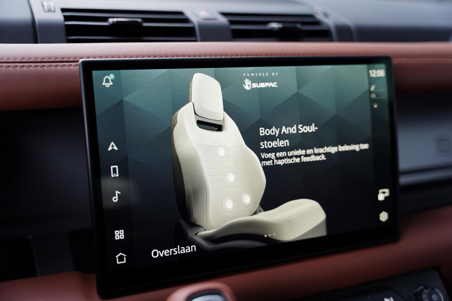 Land Rover Defender 110 P 635 Octa 4.4 Edition One