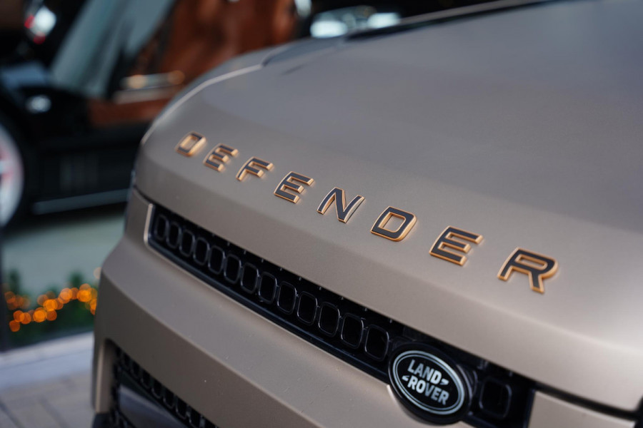 Land Rover Defender 110 P 635 Octa 4.4 Edition One