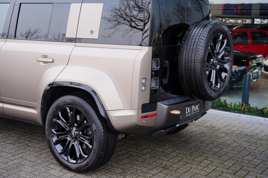 Land Rover Defender 110 P 635 Octa 4.4 Edition One