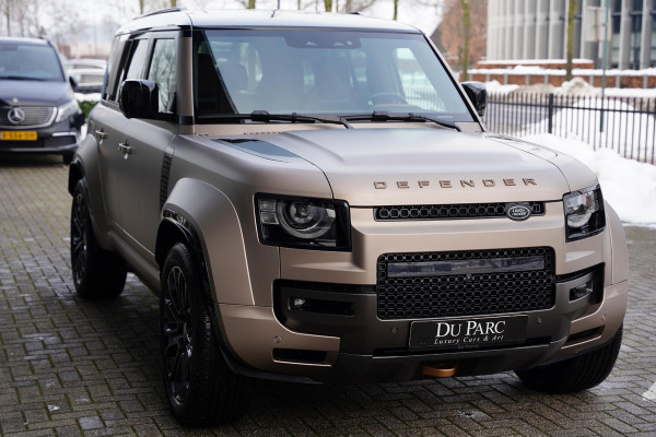 Land Rover Defender 110 P 635 Octa 4.4 Edition One