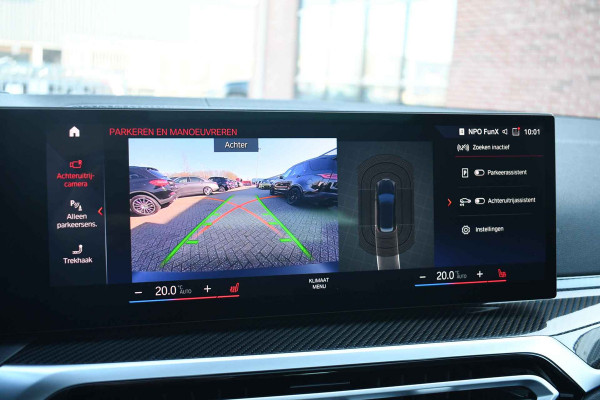 BMW 3 Serie Touring 330e M-Sport Pano ACC Trekh H/K HUD Stuurverw