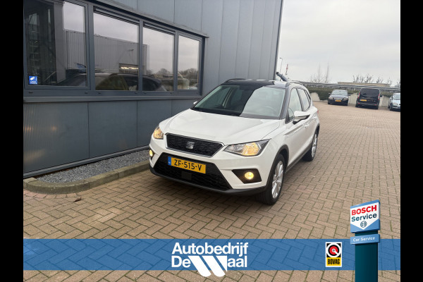 Seat Arona 1.0 TSi 95pk Style Business Intense KEYLESS/CAMERA/NAVI/CARPLAY/PDC