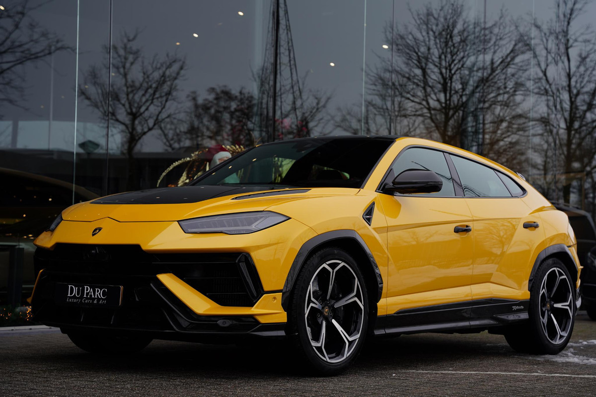 Lamborghini Urus 4.0 V8 Performante Carbon B&O Advanced