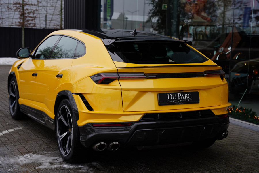 Lamborghini Urus 4.0 V8 Performante Carbon B&O Advanced