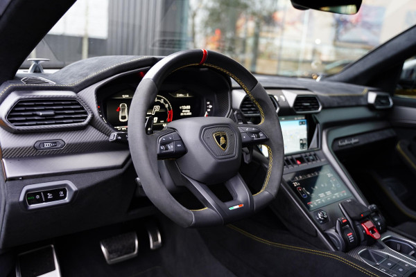 Lamborghini Urus 4.0 V8 Performante Carbon B&O Advanced