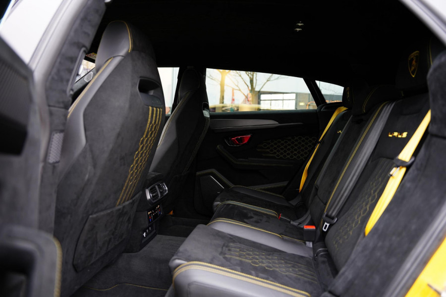 Lamborghini Urus 4.0 V8 Performante Carbon B&O Advanced