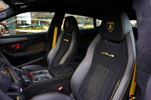 Lamborghini Urus 4.0 V8 Performante Carbon B&O Advanced