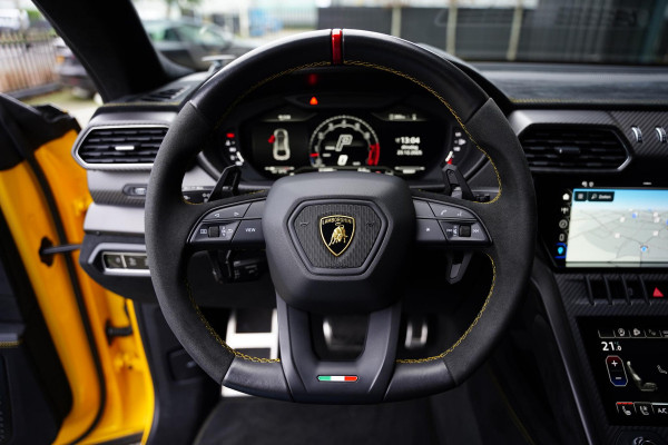 Lamborghini Urus 4.0 V8 Performante Carbon B&O Advanced