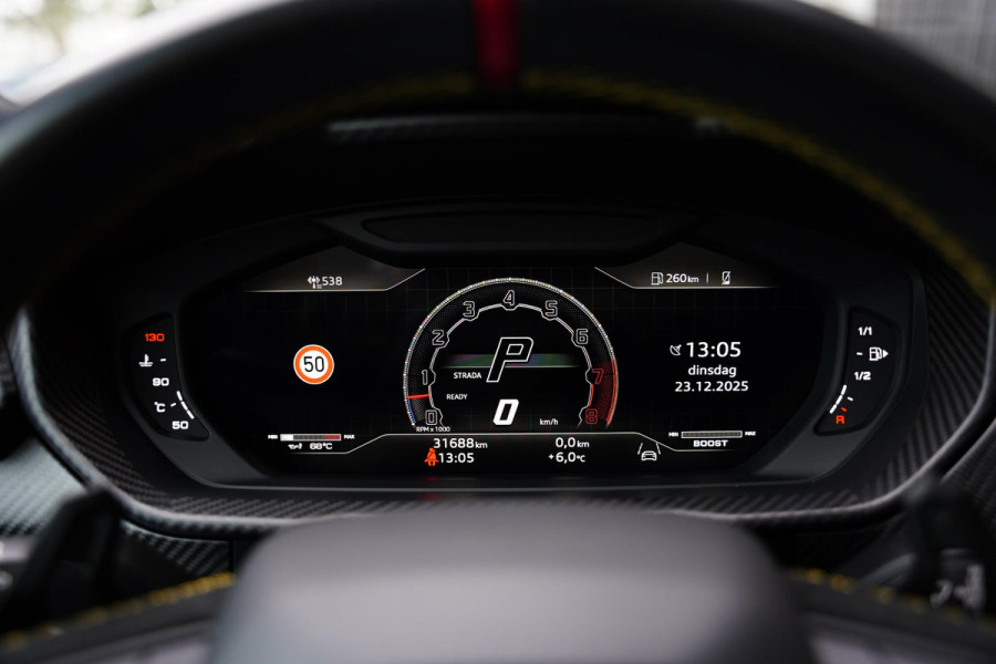 Lamborghini Urus 4.0 V8 Performante Carbon B&O Advanced