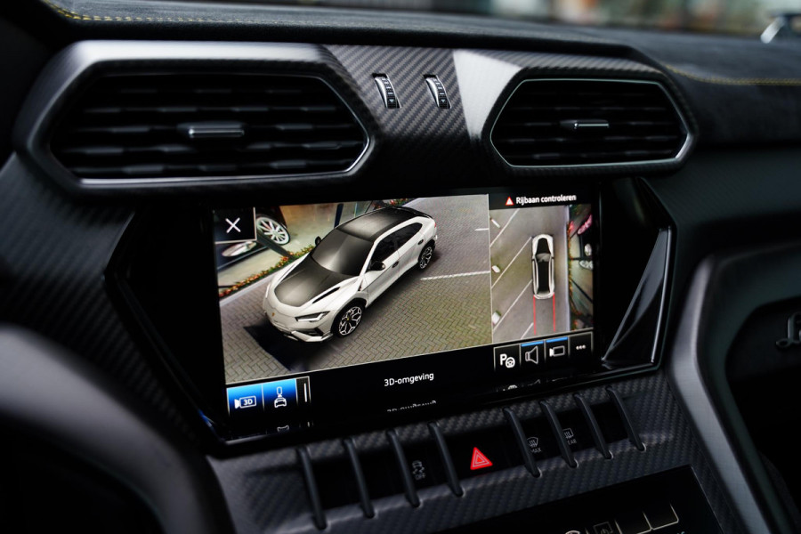 Lamborghini Urus 4.0 V8 Performante Carbon B&O Advanced