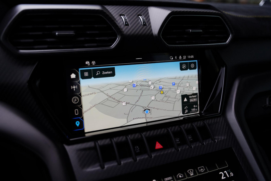 Lamborghini Urus 4.0 V8 Performante Carbon B&O Advanced