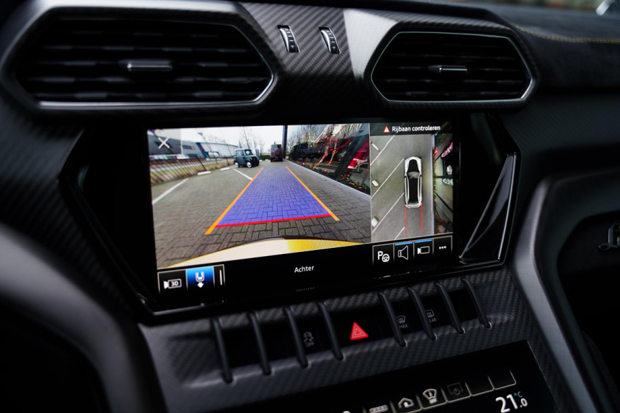 Lamborghini Urus 4.0 V8 Performante Carbon B&O Advanced