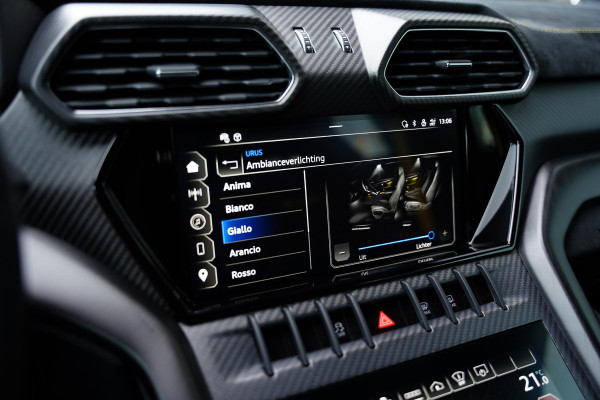 Lamborghini Urus 4.0 V8 Performante Carbon B&O Advanced