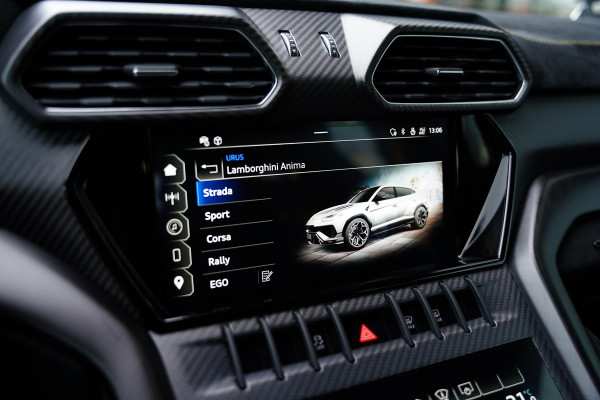 Lamborghini Urus 4.0 V8 Performante Carbon B&O Advanced