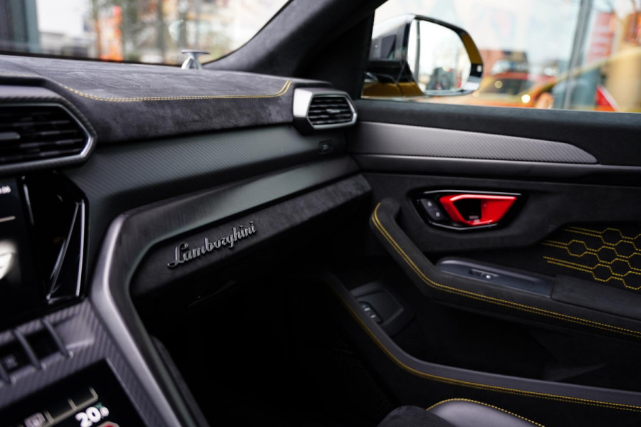 Lamborghini Urus 4.0 V8 Performante Carbon B&O Advanced