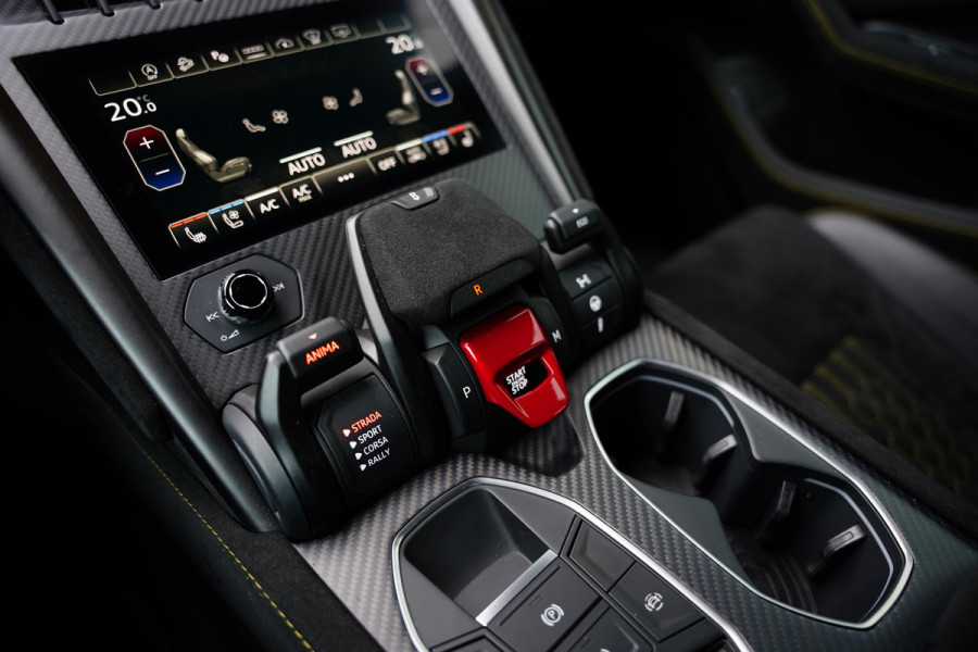 Lamborghini Urus 4.0 V8 Performante Carbon B&O Advanced