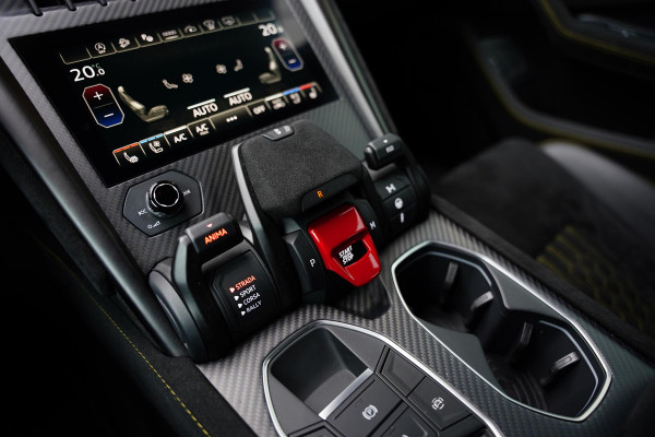 Lamborghini Urus 4.0 V8 Performante Carbon B&O Advanced